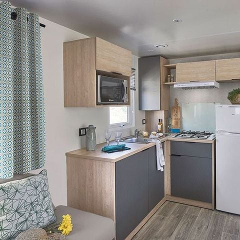 MOBILHOME 8 personas - Confort - 3bed 8 pers