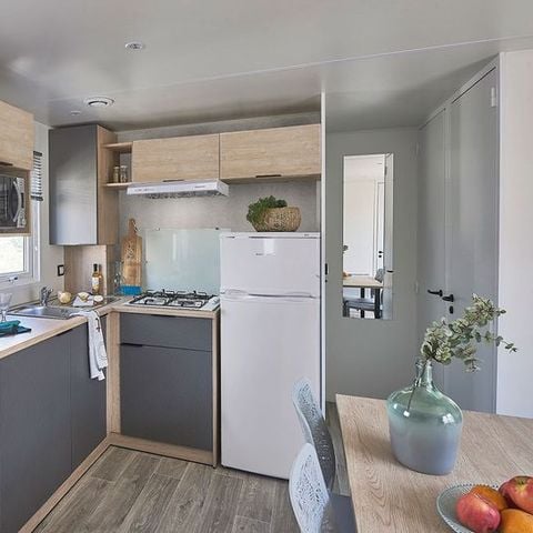 Mobilhome 8 personnes - Confort - 3 chambres