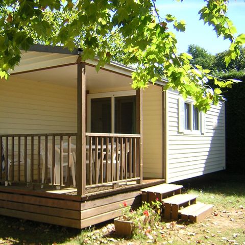 Mobile home 5 persons - HIRONDELLE
