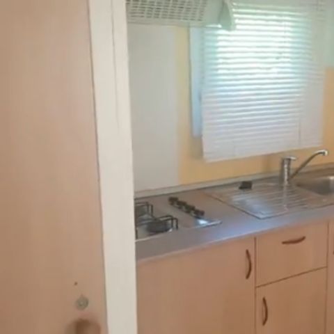 Mobile home 5 persons - HIRONDELLE