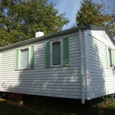 BUNGALOW 6 personnes - PERDRIX