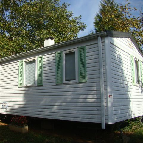 Mobile home 6 persons - PERDRIX