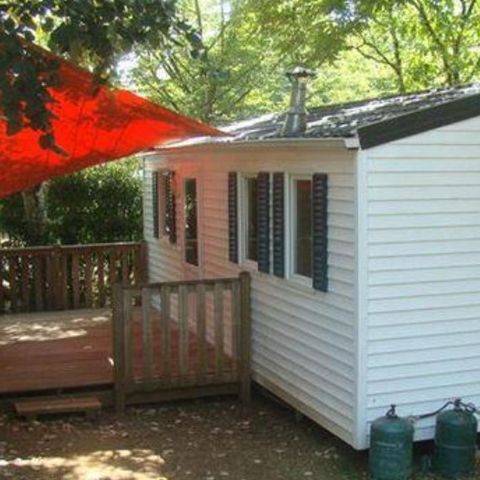 Mobile home 6 persons - GOELAND