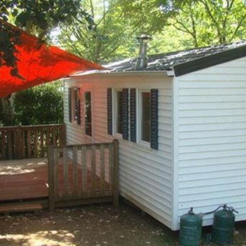 MOBILHOME 6 personnes - GOELAND