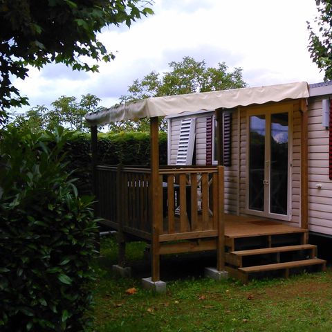 Mobile home 8 persons - TOURTERELLE