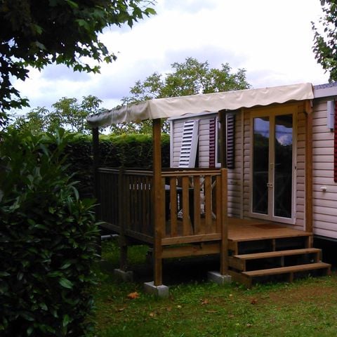 MOBILHOME 8 personas - TOURTERELLE