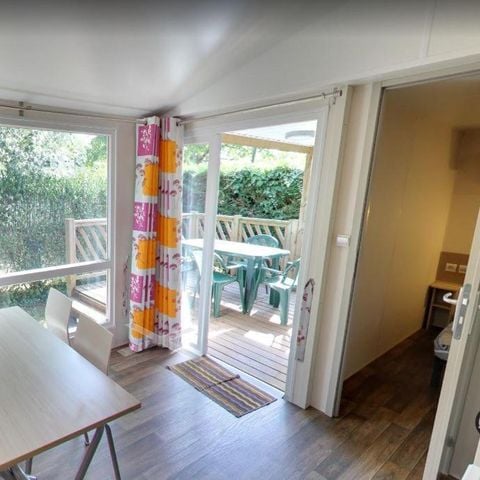 MOBILHOME 6 personnes - ALOUETTE