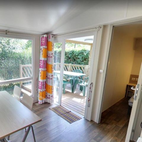 Stacaravan 6 personen - ALOUETTE