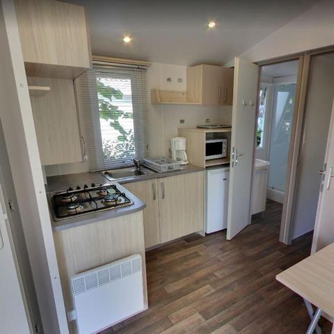 Mobile home 6 persons - ALOUETTE