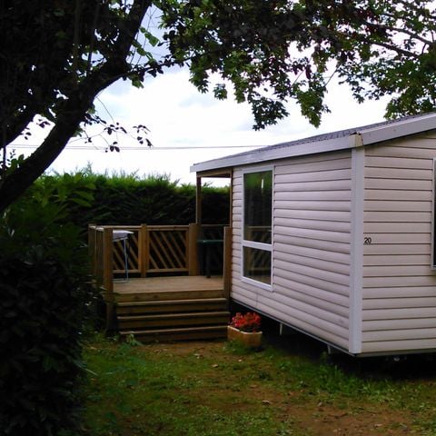 BUNGALOW 6 personnes - ALOUETTE