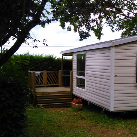 MOBILE HOME 6 people - ALOUETTE