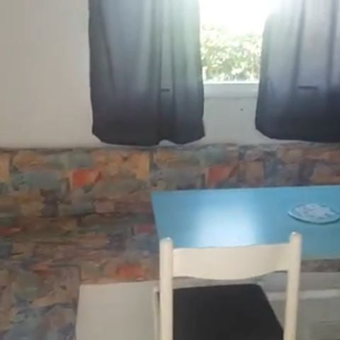 MOBILHOME 4 personnes - Roitelet 24m², 2 Ad + 2 Enf , Terrasse couverte