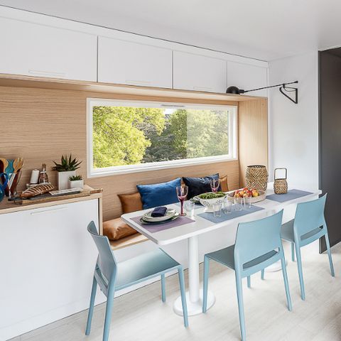 Mobile home 8 persons - Mobile-home Premium Gd Confort 40 m² - mobile home