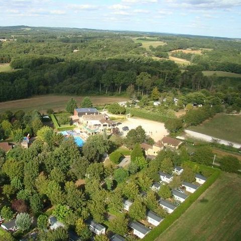 Camping Le Pigeonnier - Camping Dordogne