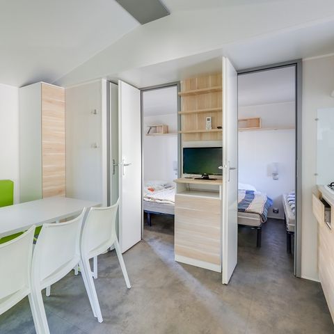 CASA MOBILE 6 persone