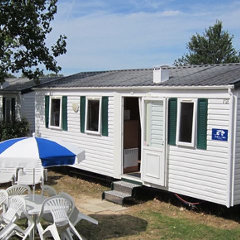 Mobilhome 6 personnes - 3 chambres