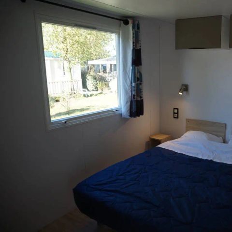 BUNGALOW 6 personnes -  2 chambres