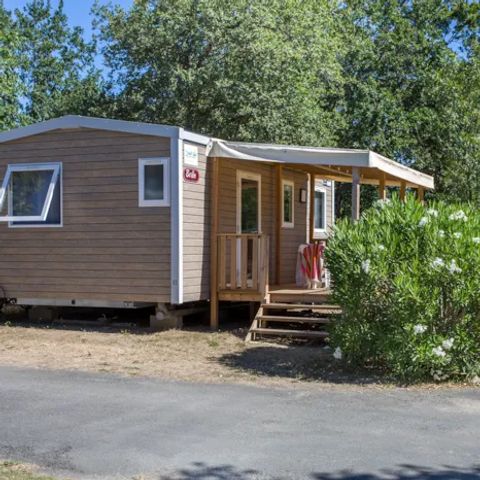 MOBILHOME 6 personnes - Caraïbes - 2 chambres