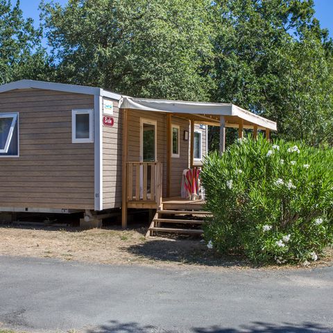 Mobilhome 6 personnes - Caraïbes - 2 chambres