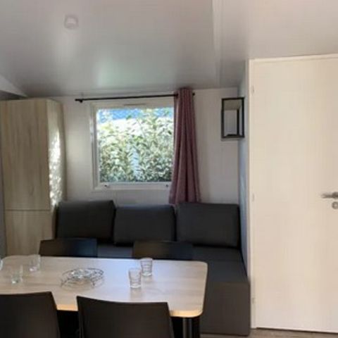 BUNGALOW 6 personnes - Mobil-home 2 chambres
