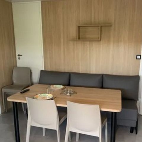 BUNGALOW 6 personnes - Mobil-home 3 chambres