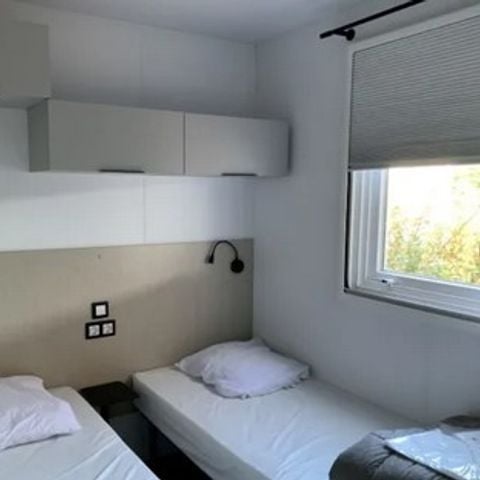 Mobilheim 6 Personen - Mobilheim 3 Zimmer