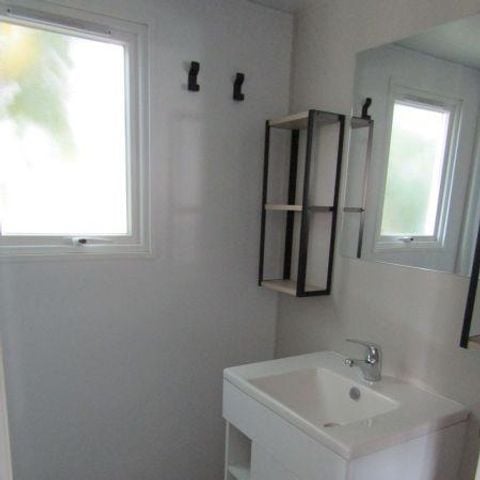 MOBILE HOME 8 people - C- Mobile home Quatro - 4 bedrooms air-conditioned