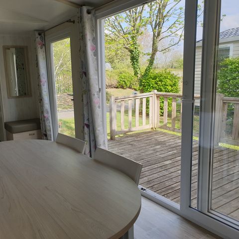 MOBILE HOME 6 people - C- Baltic mobile home with 3 bedrooms and 2 bathrooms - air-conditioned