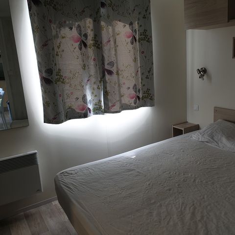 CASA MOBILE 6 persone - C- Casa mobile baltica con 3 camere e 2 bagni - aria condizionata