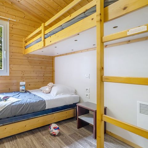 CHALET 6 people