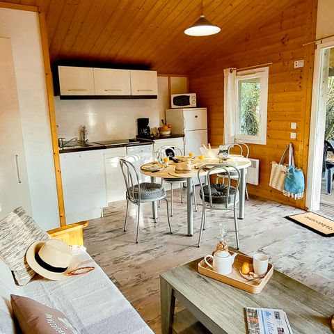 Chalet 6 persone