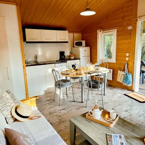 Chalet 6 personnes