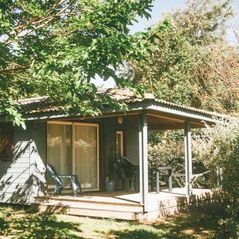 CHALET 6 personnes - Chalet 6 personnes