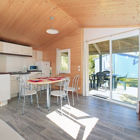 Chalet 4 personen