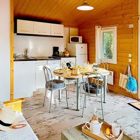 CHALET 4 personnes