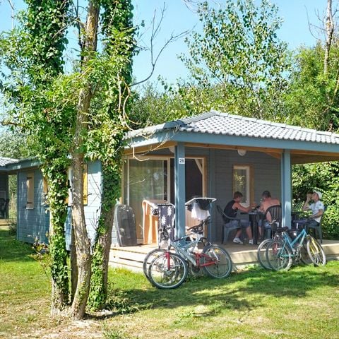 CHALET 4 personnes
