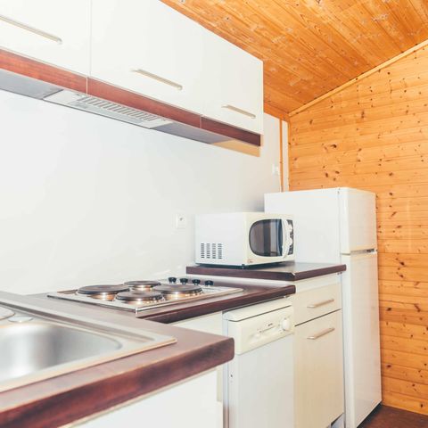 CHALET 2 personas - Chalet