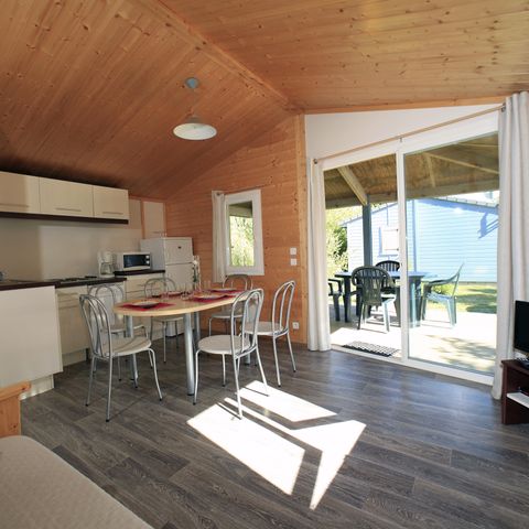 CHALET 2 people - Chalet