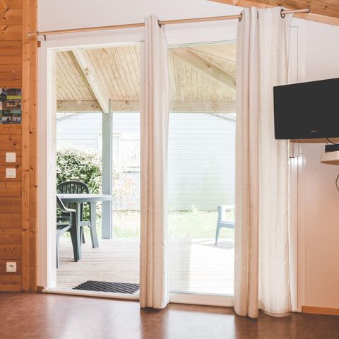 CHALET 2 personas - Chalet