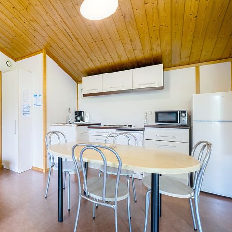 CHALET 2 personnes