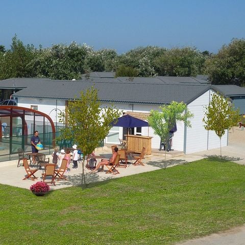 Les Hameaux des Marines - Camping Charente-Maritime - Image N°5