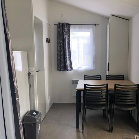 Mobilheim 2 Personen - IBIZA SOLO KOMFORT