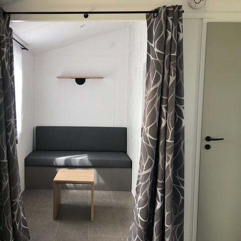 MOBILE HOME 2 people - IBIZA SOLO COMFORT