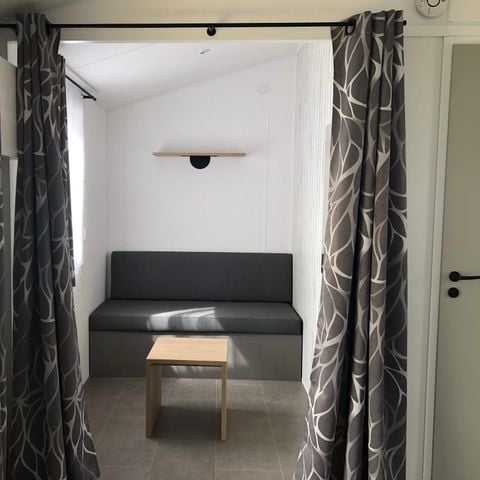 Mobile home 2 persons - IBIZA SOLO COMFORT