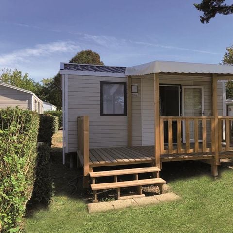 MOBILHOME 2 personnes - IBIZA SOLO CONFORT