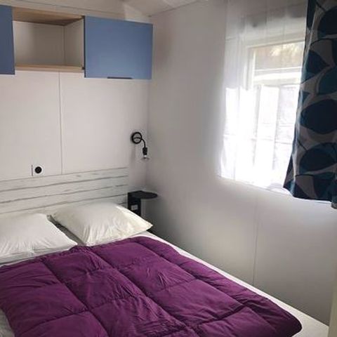 MOBILHOME 2 personas - IBIZA SOLO CONFORT