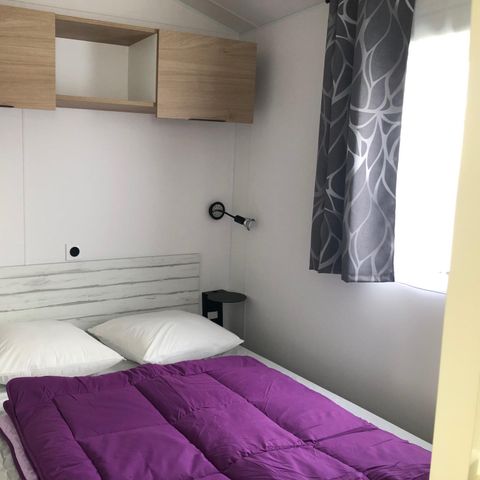 MOBILHOME 2 personas - IBIZA SOLO CONFORT