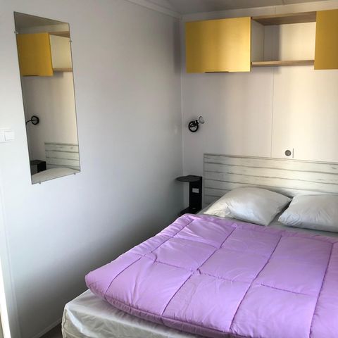 MOBILE HOME 4 people - IBIZA DUO GRAND CONFORT