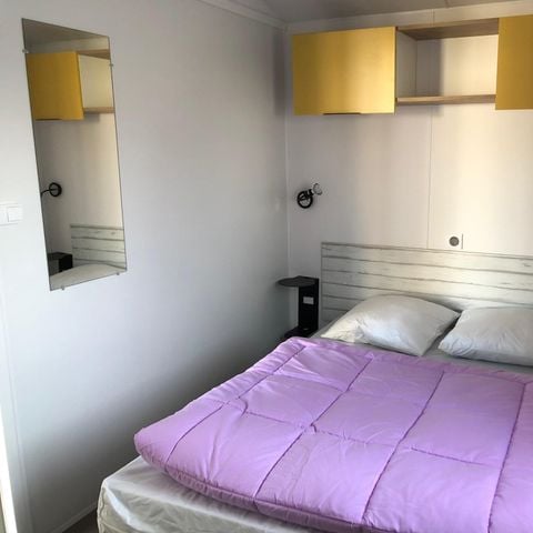 MOBILHOME 4 personnes - IBIZA DUO GRAND CONFORT