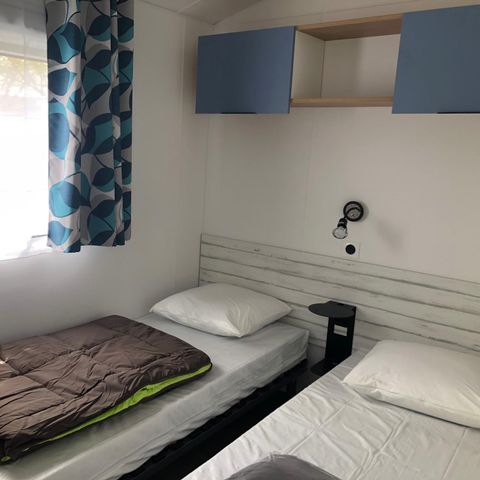 CASA MOBILE 4 persone - BAHIA DUO GRAND CONFORT